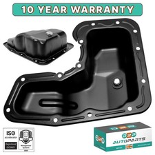 ENGINE OIL PAN SUMP FOR PEUGEOT 208 I 2008 301 308 108 9834236780 9675431880