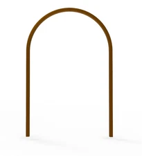 Pre-Order Only 68.4X97.8X0.75" Double Door Front Door Entry Door Arch Wood Door