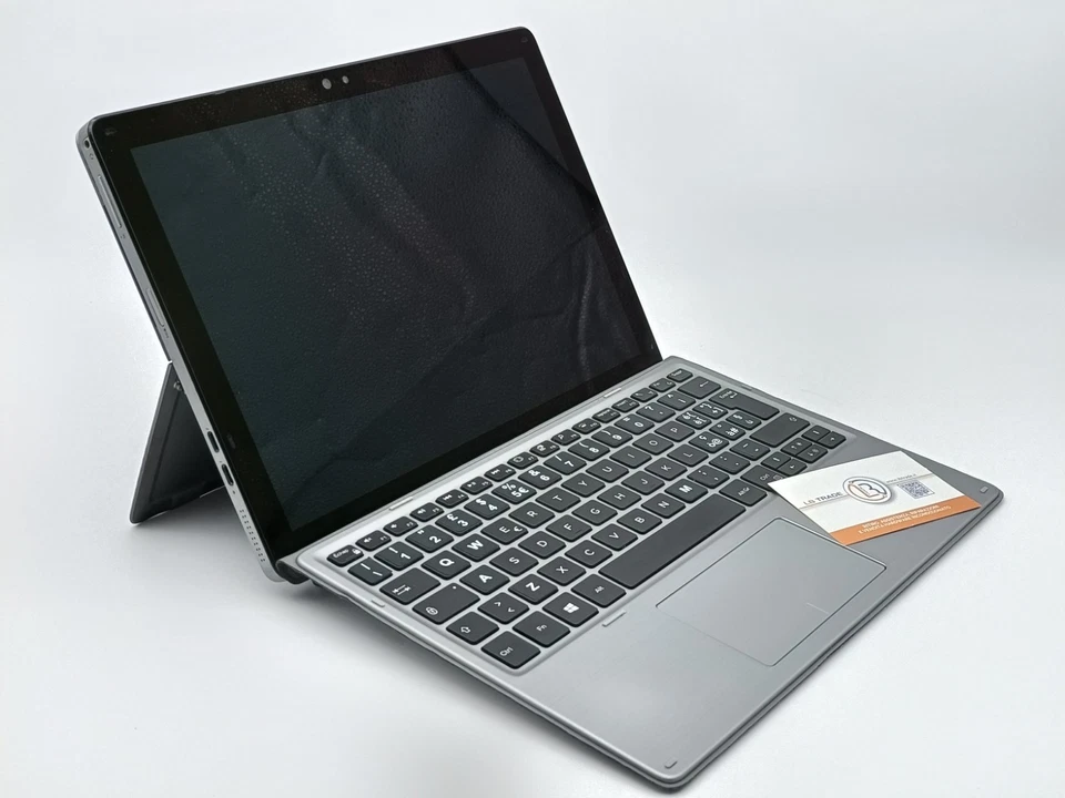 LaptopTouchPad Dell Latitude7200-2in1 12,3"-i5 8à Gen-Ram8GB-NVME256GB-Win11 Pro - Immagine 3 di 4