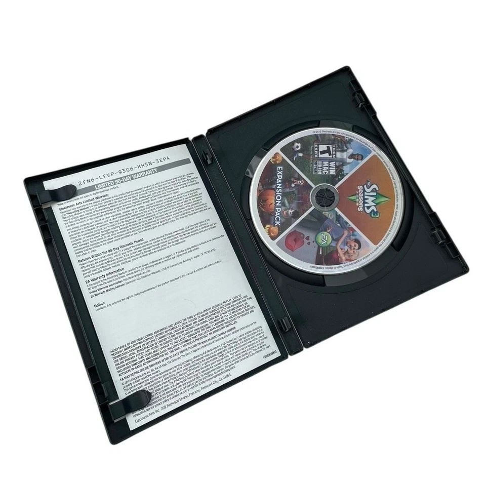 Die Sims 3 Videospiel 4 Disc Bundle - Bild 2 von 4