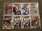 Amazing Spider-man #325,357,358,360,364,374(x2),380 Marvel Comics