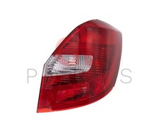 FARO FANALE FANALINO POSTERIORE PER SKODA FABIA 2007-2010 Destra 5J6945112 Nuovo