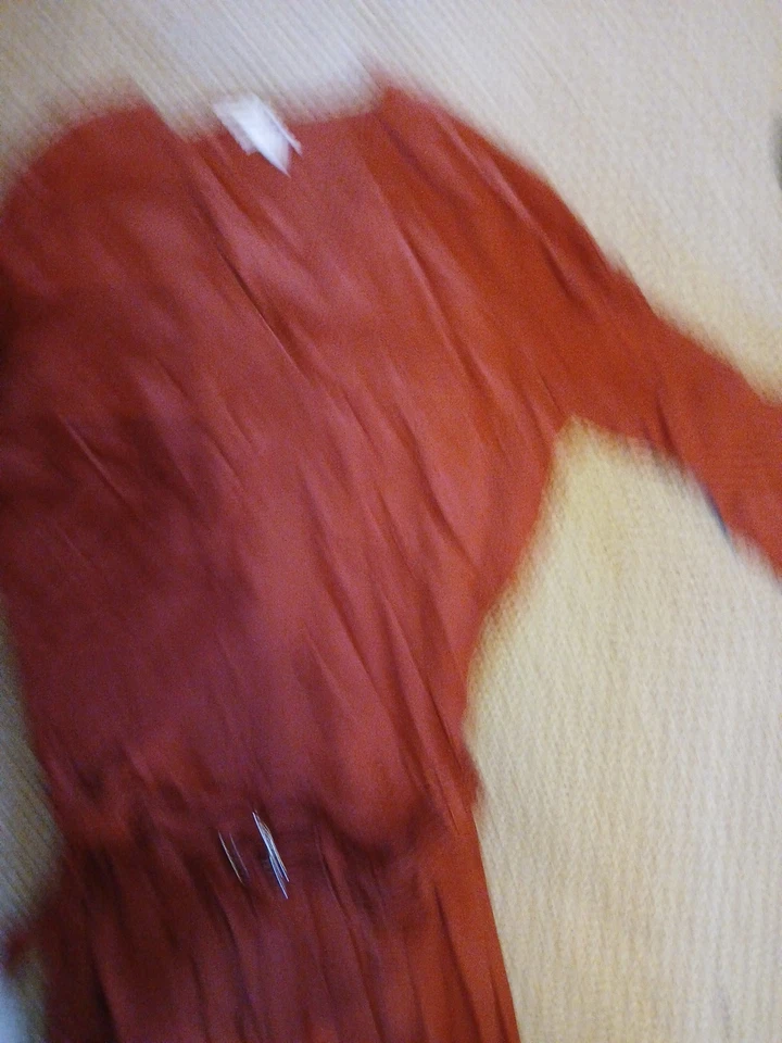 H&M Jumpsuit lang Gr. 38 Ungetragen!! - Bild 3 von 4