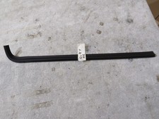 VW Golf 2 II 4/5 Türer Dichtung HR hinten rechts Fensterdichtung Jetta