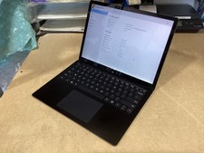 Microsoft Surface Laptop 3 1868 i5-1035G7 1.2GHz 8GB 256GB No OS/AC Grade C