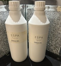 ESPA Soothing Eye Lotion 1L professional grade. 