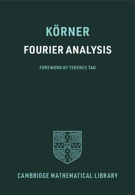 Fourier Analysis | T. W. Körner | englisch