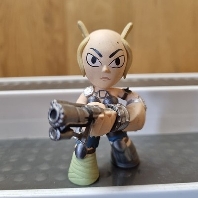 Funko Fallout Mystery Minis Female Raiders Dweller Gun Figur Bethesda 2018