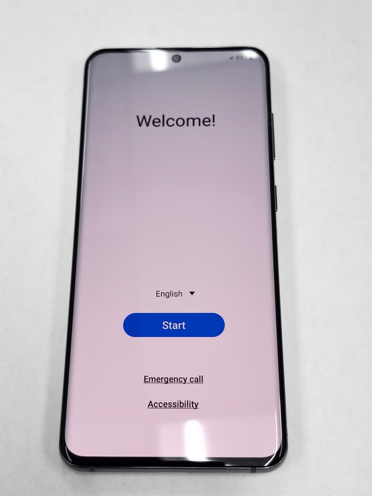 Samsung Galaxy S20