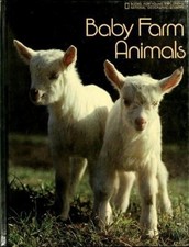 Baby Farm Animals Paperback Merrill Windsor