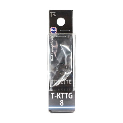 Fuji T-KTTG Size 8 Rod Guide Torzite Titanium K Frame x 1 (3459)