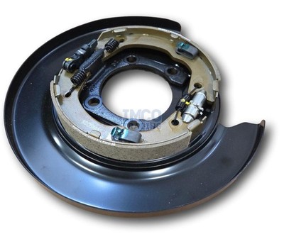 Ankerblech hinten Rechts Brake Back Plate Rear RH SsangYong Korando/Tivoli 4WD