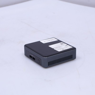 Intel NUC7I7DNK2E Intel i7 8th Gen 8GB RAM 119GB Sata No OS USFF Desktop