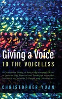 Christopher Yuan | Giving A Voice To The Voiceless | Buch | Englisch (2016)
