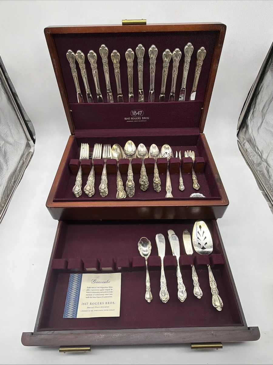 1847 Rogers Bros products for sale | eBay