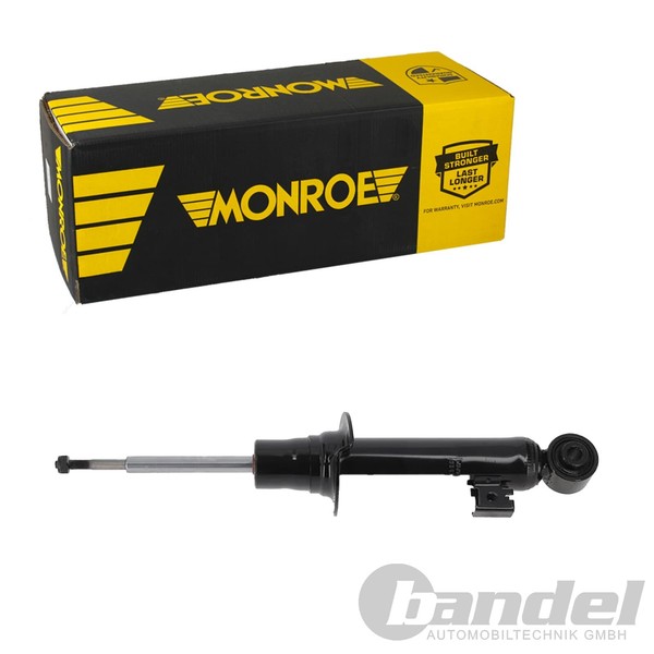Monroe Adventure Gasdruck StoßDÄMpfer Vorne Passend FüR Mitsubishi L200 | D8975S-image