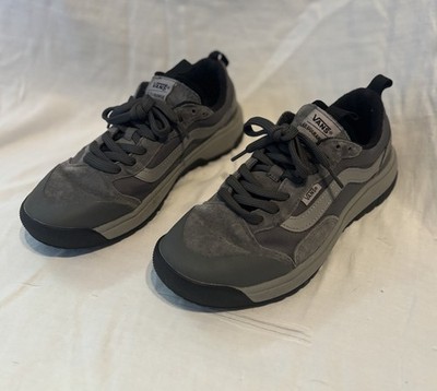 VANS UltraRange Exo MTE 1, Mens 7.5 / Womens 9, Pewter Gray Black