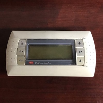 Carel PGD User Interface PGD0000FZO  Used