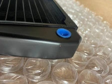 Alphacool NexXxoS ST30 Full Copper X-Flow 120mm Radiator (14228)