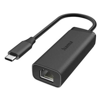 Hama 2.5GBASE-T Network Adapter Black