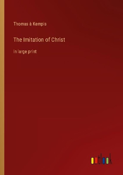 The Imitation Of Christ Thomas À Kempis-image