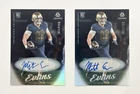 2025 Topps Signature Mitchell Evans Red (RAW)