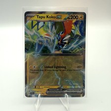 Tapu Koko ex #51 Prices | Pokemon Journey Together | Pokemon Cards Tapu Koko ex #51 Prices | Pokemon Journey Together | Pokemon Cards