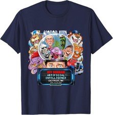Jeff Dunham Detroit, MI (2026) T-Shirt