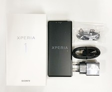 Original Sony Xperia 1 J9110/J8110 6GB RAM NFC WIFI 12MP LTE 4G Unlocked Phone