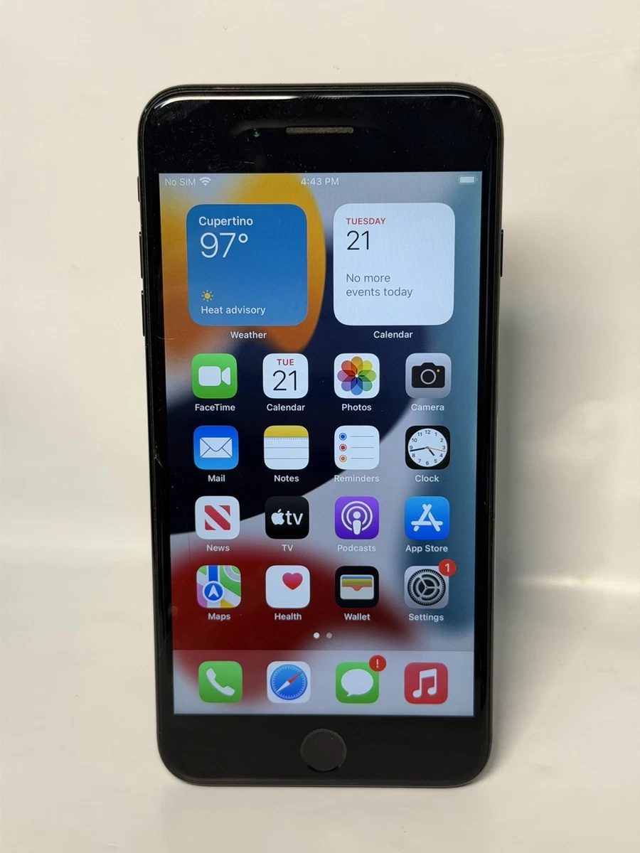 iPhone 7 Plus Black 128GB for Sale - Shop New & Used Cell Phones