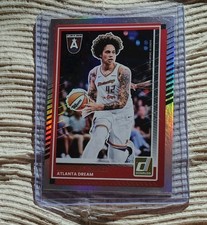 2025 Panini Donruss WNBA Brittney Griner Holo Atlanta Dream Basketball Card