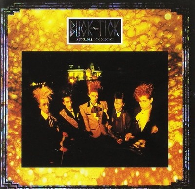 CD New BUCK-TICK SEXUAL XXXXX! Digital Remaster Edition victor entertainment