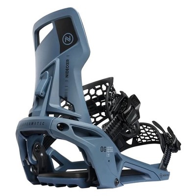 nobu 　Nidecker Supermatic ビンディング M Nidecker Supermatic Snowboard Bindings | REI Co-op