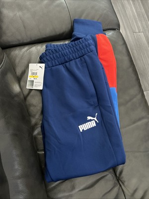 Mens Puma BMW Motorsport SDS Track  Pants.