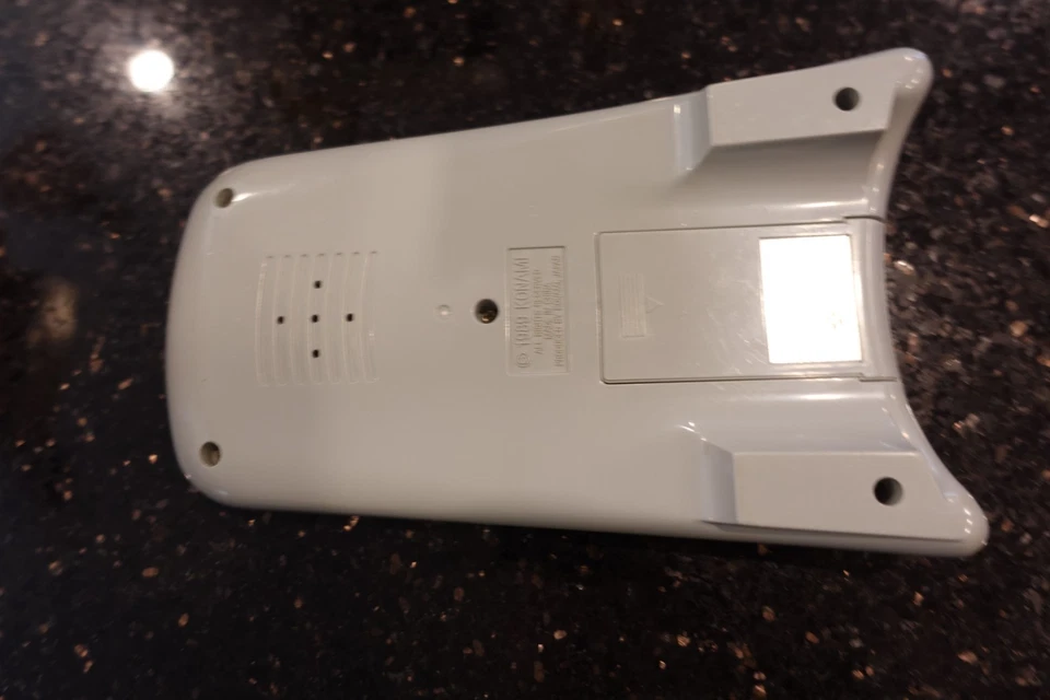 KONAMI LONE RANGER  Vintage Electronic Handheld Tabletop  Arcade Video game C1 - image 2 of 4