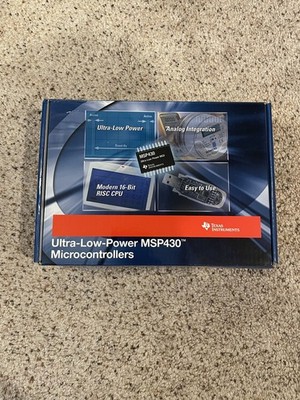 TI MSP430 USB-Debug-Interface MSP-FET430UIF - New