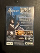 Capcom Resident Evil 4 Greatest Hits, Sony PS2