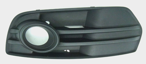 Original Audi Q5 8R Lüftergitter Stoßstange Nebelscheinwerfer Links 8R0807681A