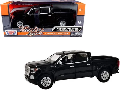 MOTORMAX 1:24 GMC Diecast Cars, Trucks & Vans for sale | eBay