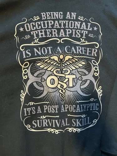 HERMÈS Felpa classica con cappuccio giacca pullover terapia occupazionale grafica caduceo taglia 2XL