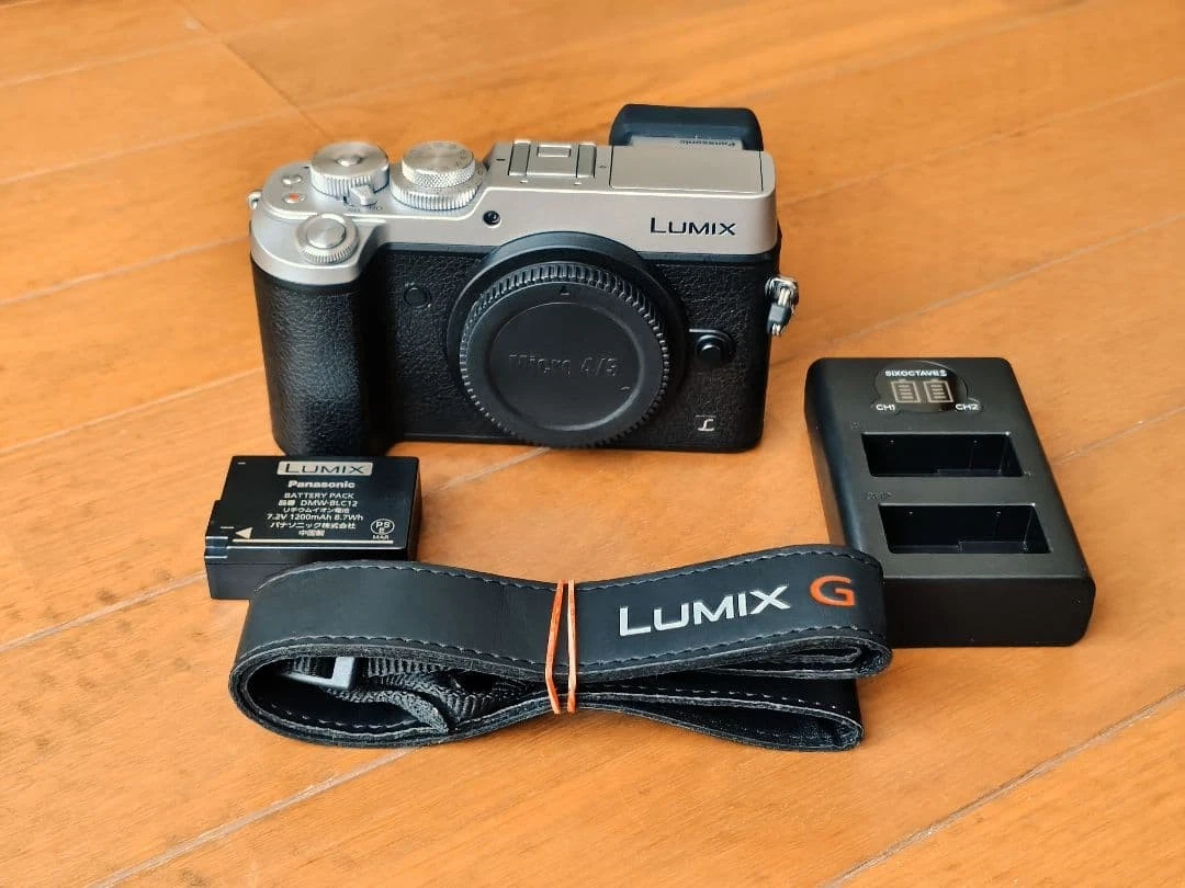 LUMIX GX8ブラック G VARIO 14-45mm付き LUMIX GX8ブラック G VARIO 14-45mm付き Panasonic Lumix GX8 review