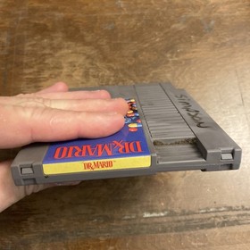Dr. Mario Nintendo NES