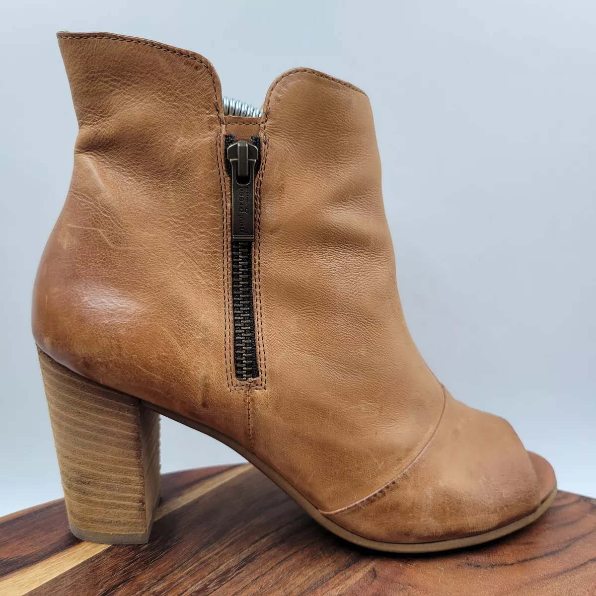 Paul green store ankle boots