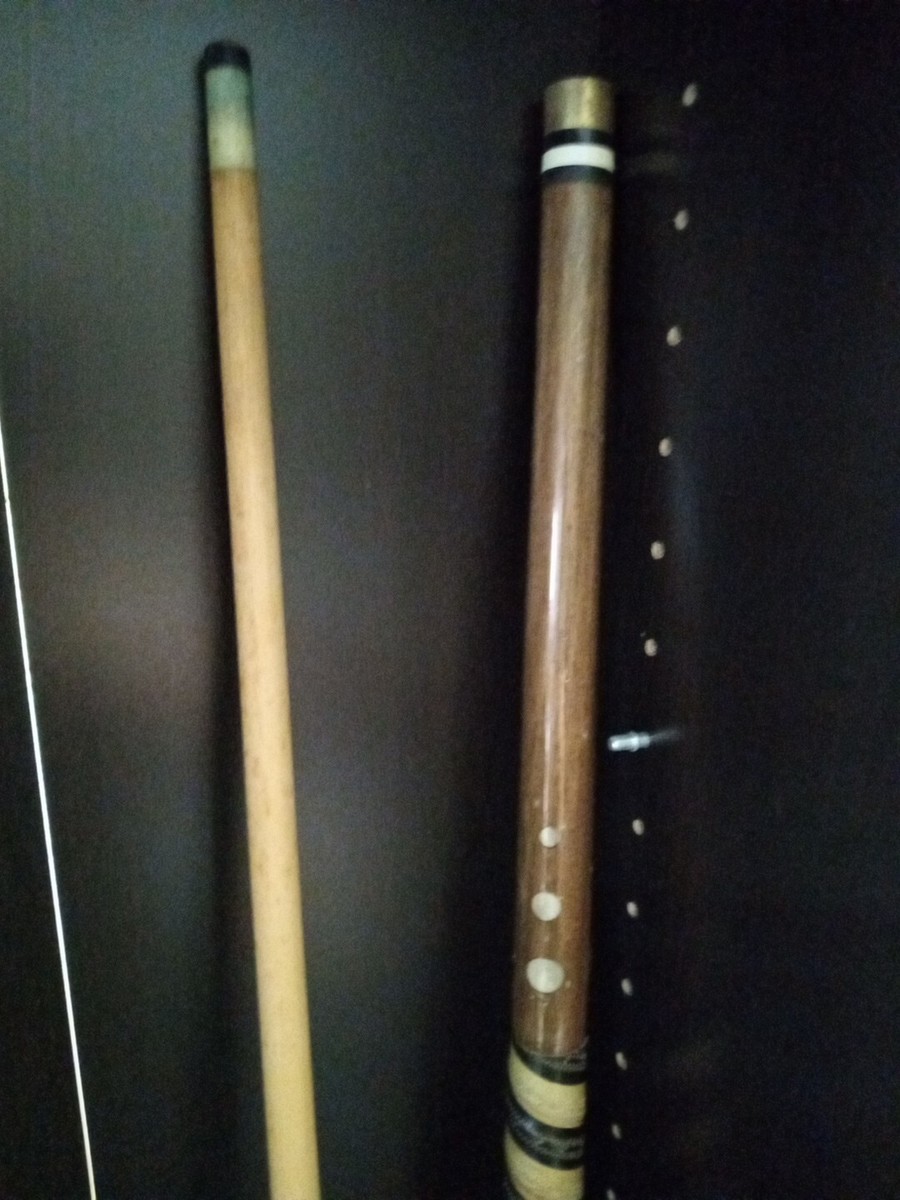 Vintage Pool Cue 57