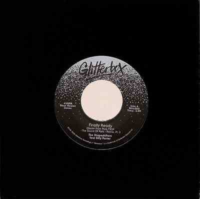 The Shapeshifters / FINALLY READY - DIMITRI FROM PARIS TSOP - THE SOUND OF PARI