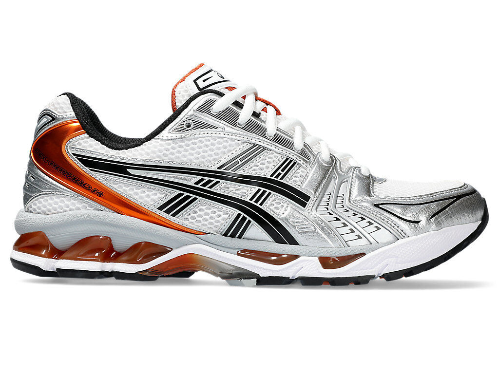 ASICS GEL-Kayano 14 White Piquant Orange 1201A019-109 | eBay ASICS GEL-Kayano 14 White Piquant Orange 1201A019-109 | eBay