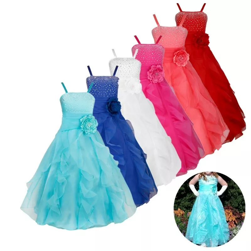 Graduation Dresses for 12 Year Olds