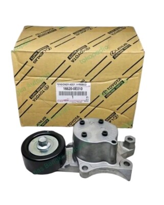 Tendeur Courroie Distribution 16620-0E010 Compatible Toyota Hilux 4Runner - CAIJUN-AUTO