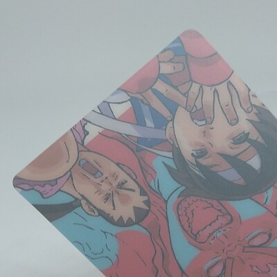 Ryu Sakura Dan Street Fighter Zero 3 Art Card Capcom Backdrop