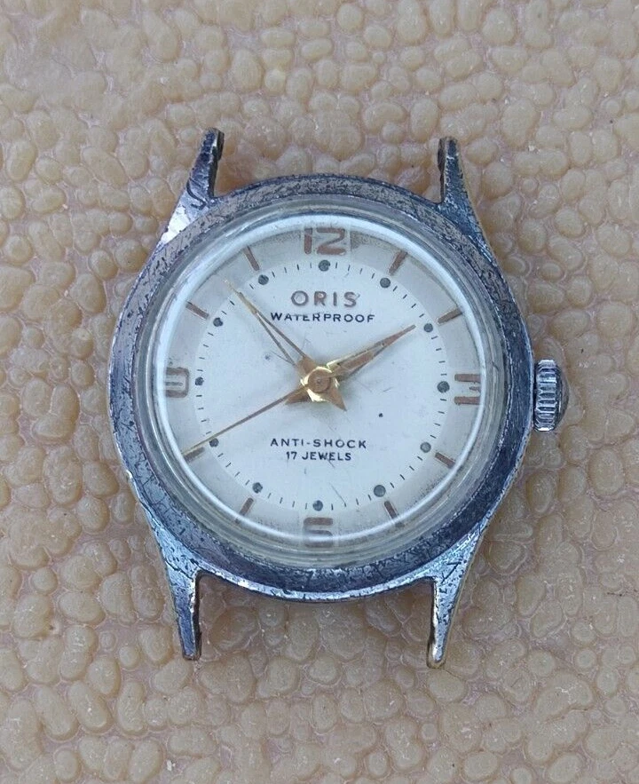 Oris waterproof hotsell anti shock